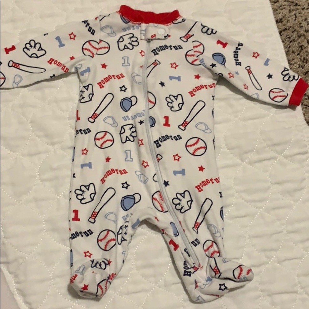 Newborn Onesie
